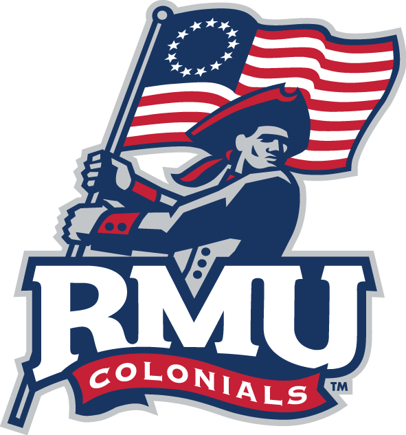 Robert Morris Colonials 2006-Pres Alternate Logo v3 iron on transfers for T-shirts